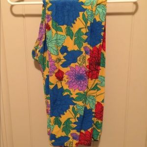 LuLaRoe TC Leggings